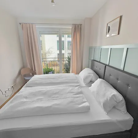 Flatista Homes - Nymphenburg מינכן