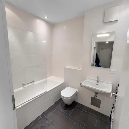 Flatista Homes - Nymphenburg דירה *