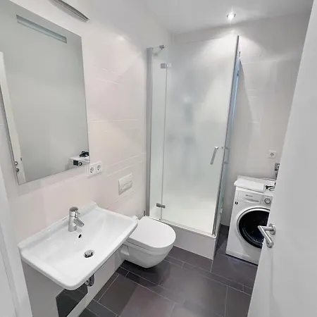 דירה Flatista Homes - Nymphenburg *