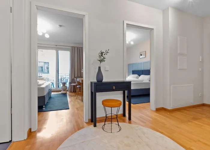 Flatista Homes - Nymphenburg Munich