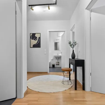 Flatista Homes - Nymphenburg * München