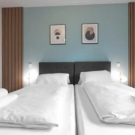 Flatista Homes - Nymphenburg Apartment