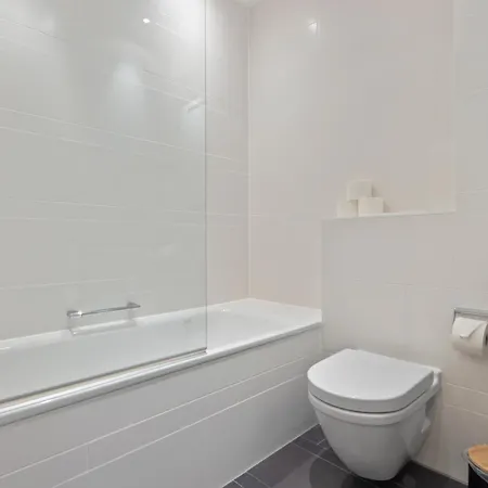 Flatista Homes - Nymphenburg Apartment Munich