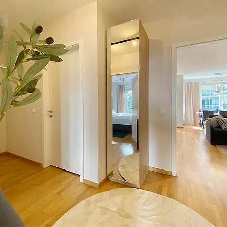 Apartment Flatista Homes - Nymphenburg *