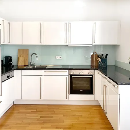 Flatista Homes - Nymphenburg Apartment *