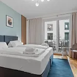 아파트 Flatista Homes - Nymphenburg 뮌헨