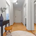 Flatista Homes - Nymphenburg 아파트 뮌헨
