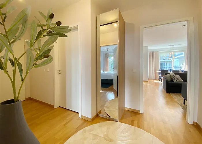 דירה Flatista Homes - Nymphenburg *