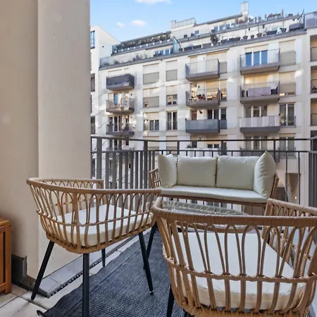 Flatista Homes - Nymphenburg *