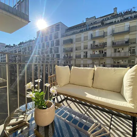 Flatista Homes - Nymphenburg Appartement