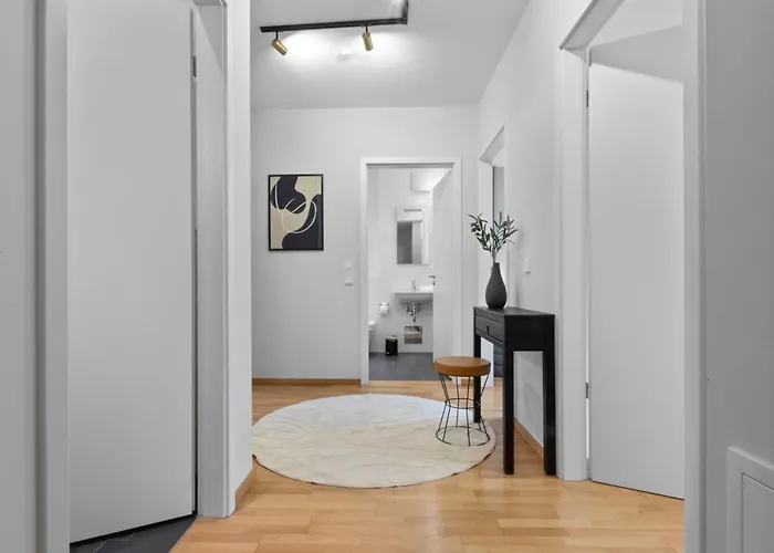 Flatista Homes - Nymphenburg * 뮌헨